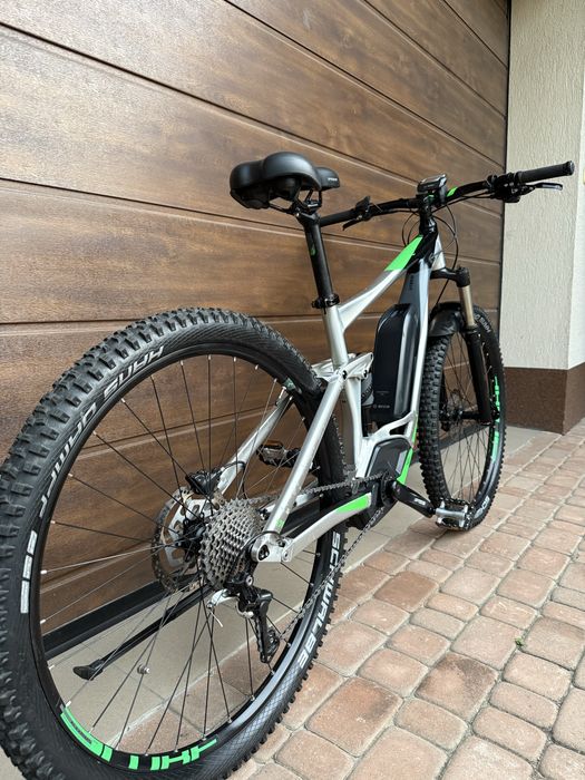 Cube Stereo Hybrid 120 | Bosch CX 75 Nm | full 29" | rama L | 2310 km