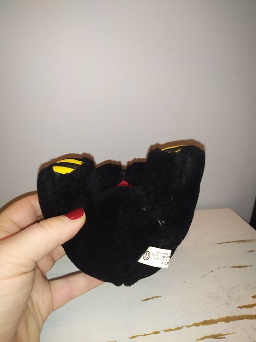 Diabełek diabeł maskotka pluszak przytulanka