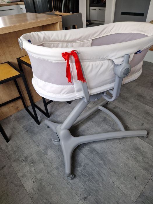 Chicco baby hug 4w1