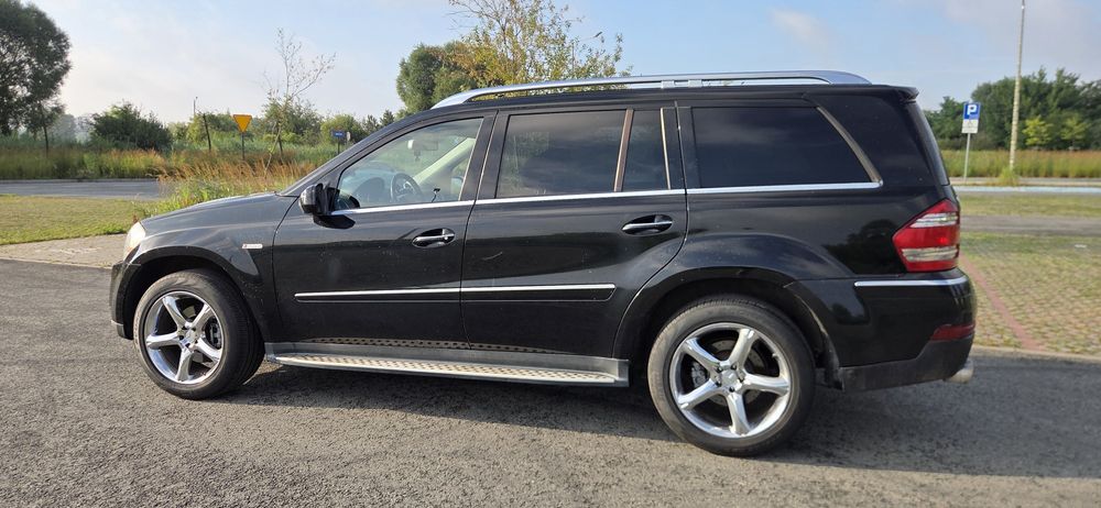 Mercedes Gl 450 2009r