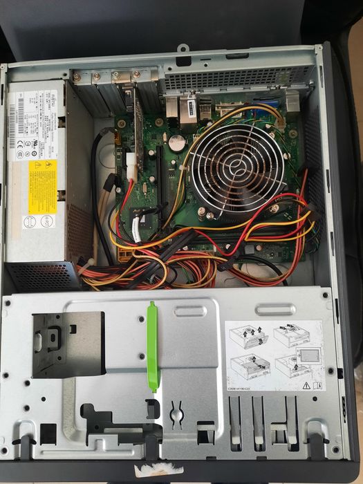 Computador para peças