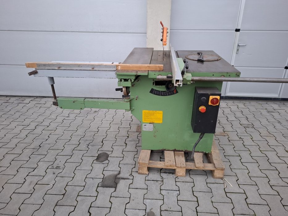 Piła formatowa Casadei 45⁰ podcinak