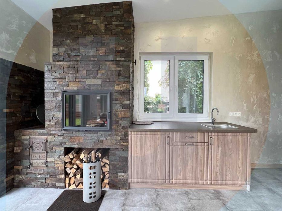 Продаж будинку КМ Balaton. Нові Петрівці, Вишгородський. Газ. Без%