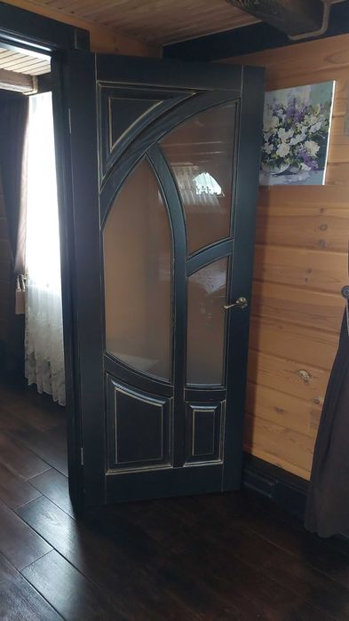 Двері полотно нові