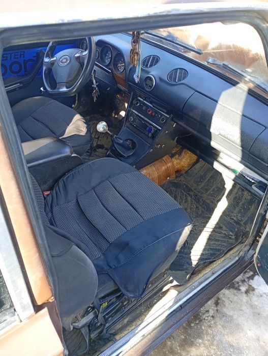 Ваз 2106 ГБО 2_БЕНЗИН