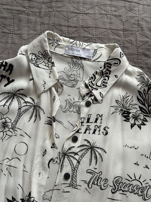 Сорочка Bershka