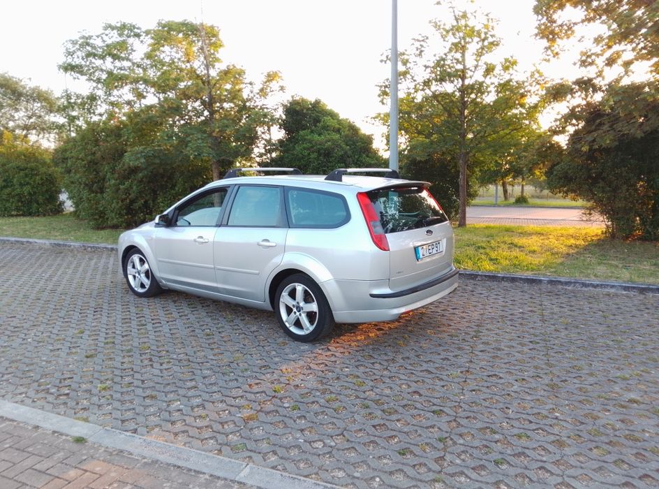 Ford focus 1.6tdci 110 cvs do ano 2007