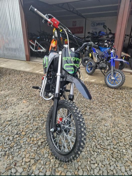 CRX Storm 125cc 14/12" PIT BIKE - CROSS dla dziecka nowość