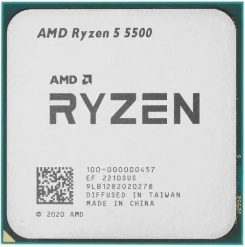 Intel Ryzen 5 5600 новий