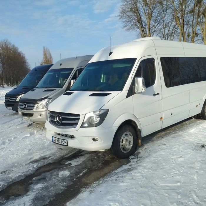 Пасажирські перевезення