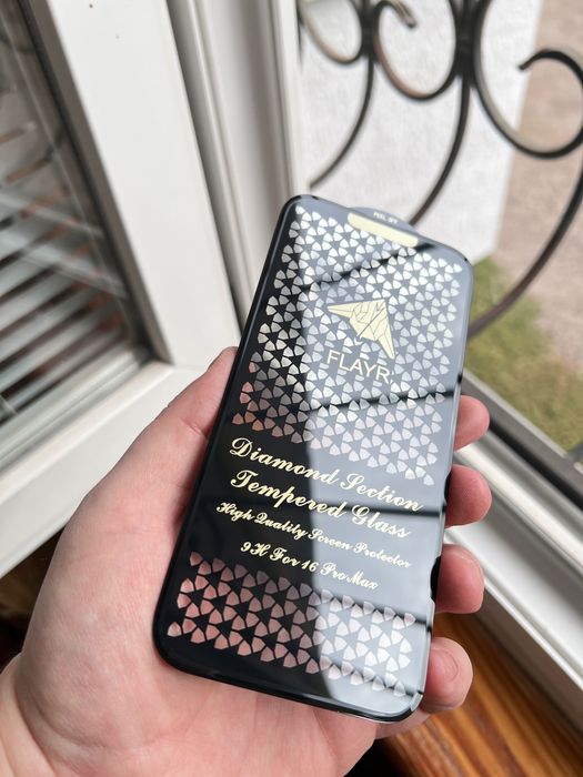 Стекло скло iphone 11 17 pro max олеофобка премиум качество