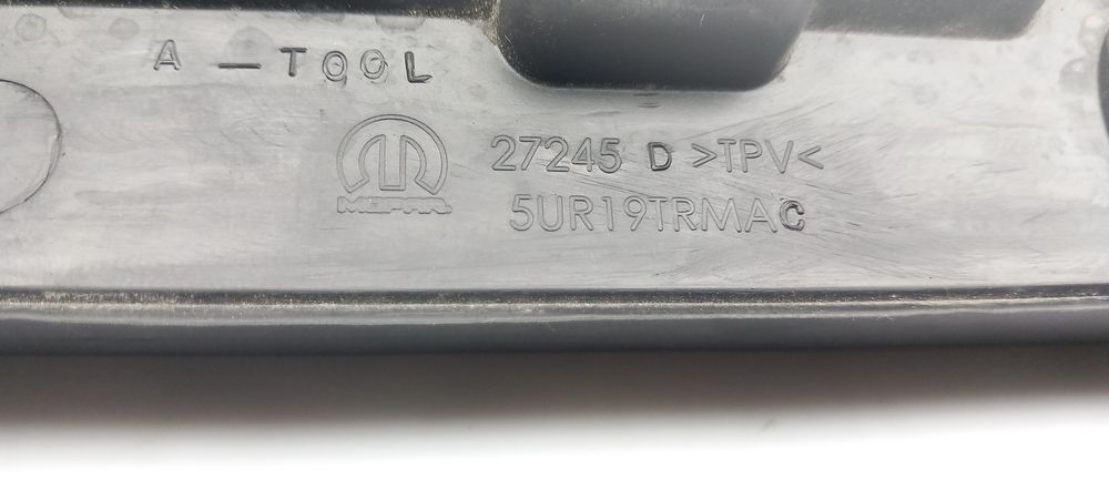 Barra de tejadilho JEEP Compass (MK49)