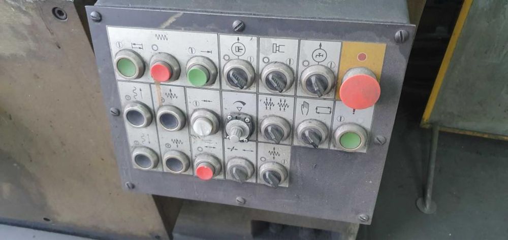 Szlifierka  do plaszczyzn Jotes SPF 30