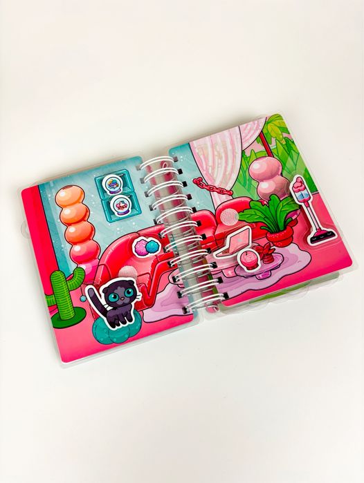 Avatar pink na rzepy