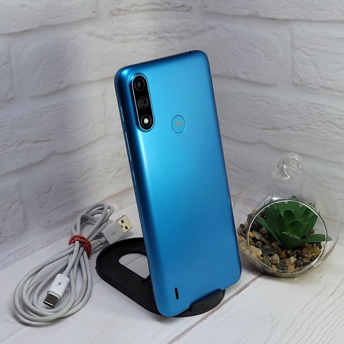 Продам телефон  Motorola E7і power 3/32Gb в гарному стані