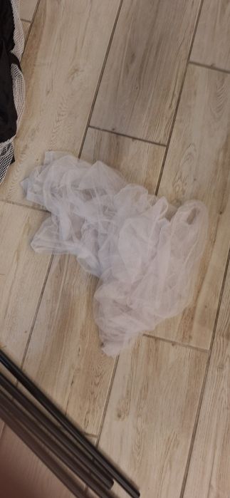 Lozeczko turystyczne Składane torba siatka 120×60