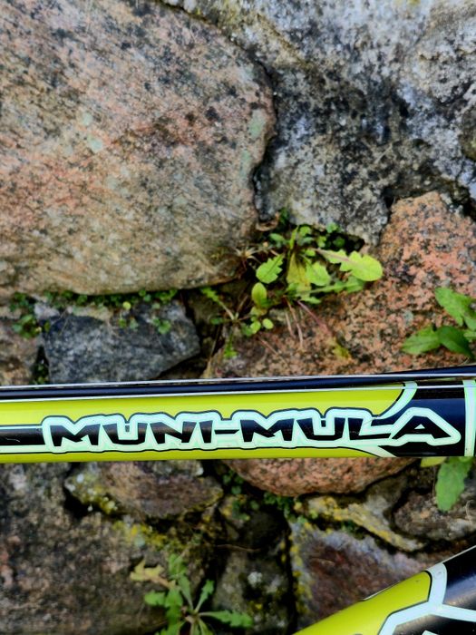 Rower górski MTB 26" KONA muni-mula | rozm. M-17" | hydraulika | fox