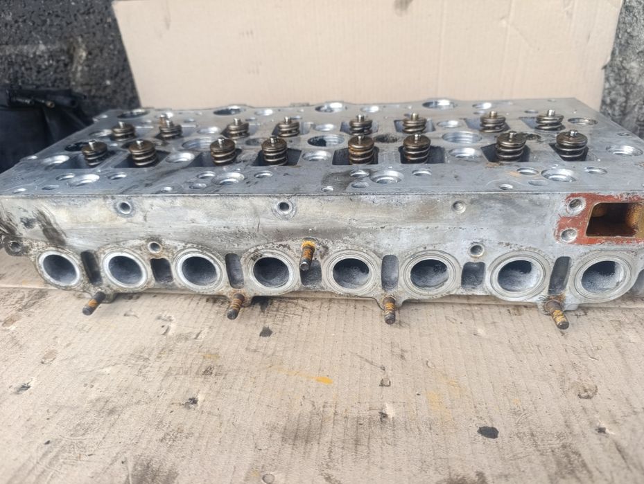 Гбц головка 2.5 CRD Chrysler voyage Dodge Cherokee 90352040F