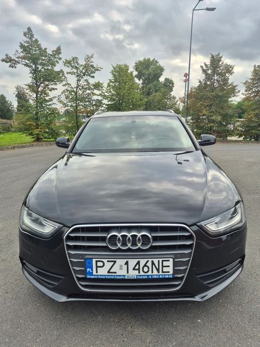 Audi A4 Avant