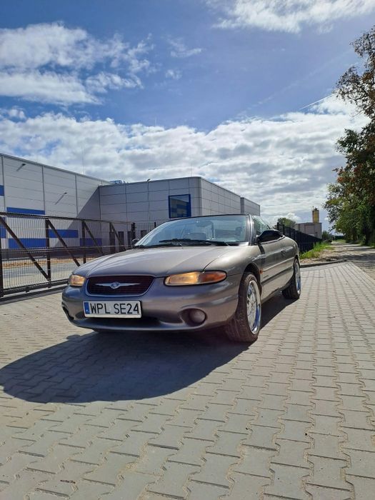Chrysler Stratus 2.0