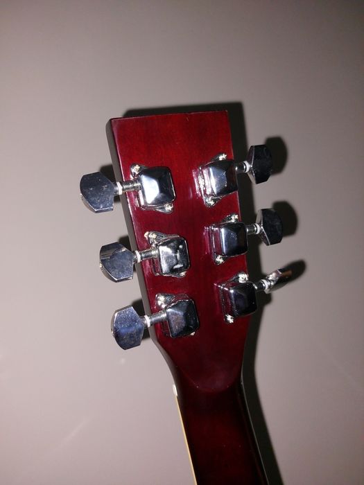 Gitara akustyczna rozmiar 3/4 J & D AG-1 3 (a'la Ed Sheeran)