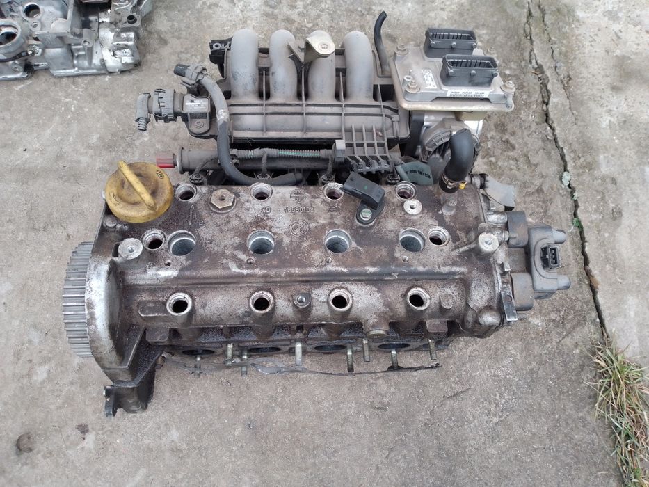 Головка ГБЦ Fiat Doblo 1.4
