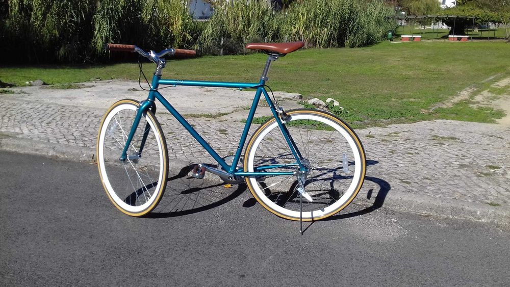Bicicleta State Bicycle Fixed/Single Speed