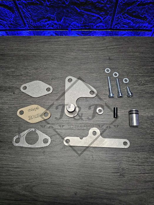Kit Completo Anular EGR +Radiador Agua EGR - Bmw N47 / N57  -Em Stock
