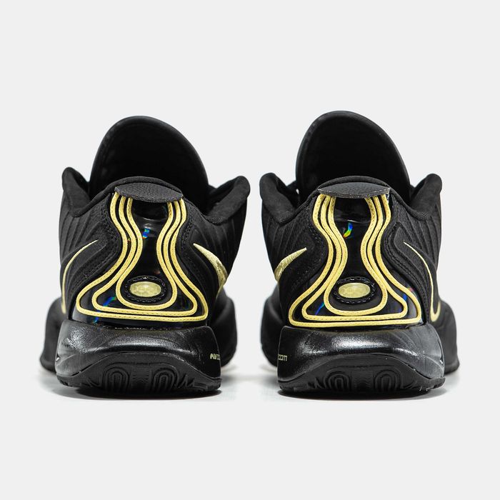 Мужские кроссовки Nike LeBron 21 "Black" Размеры 41-46