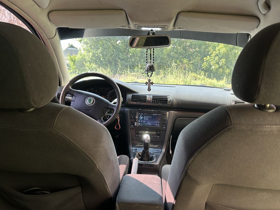 Skoda Superb 2.5 BDG