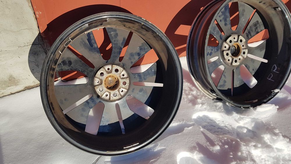 Диски оригінальні комплект на BMW I3, R20X5J ЕТ43,53  стиль 430