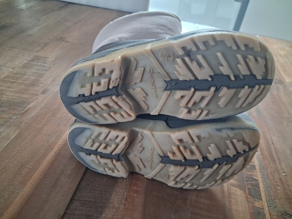 Botas Criança para Frio ou Neve