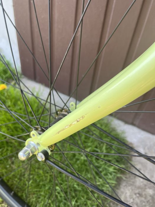 Rower cossak moonrider