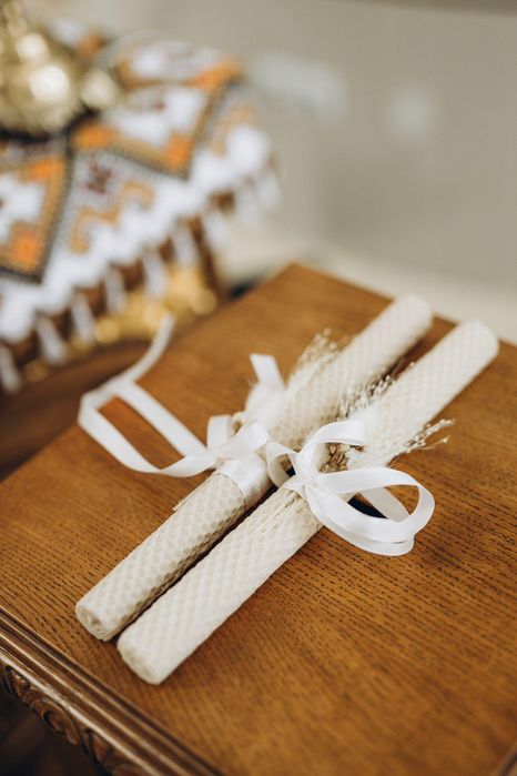 Свічки до ваших свят