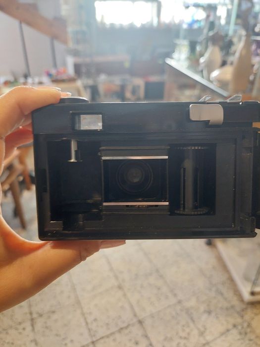 Aparat fotograficzny analogowy  SILUET-ELEKTRO