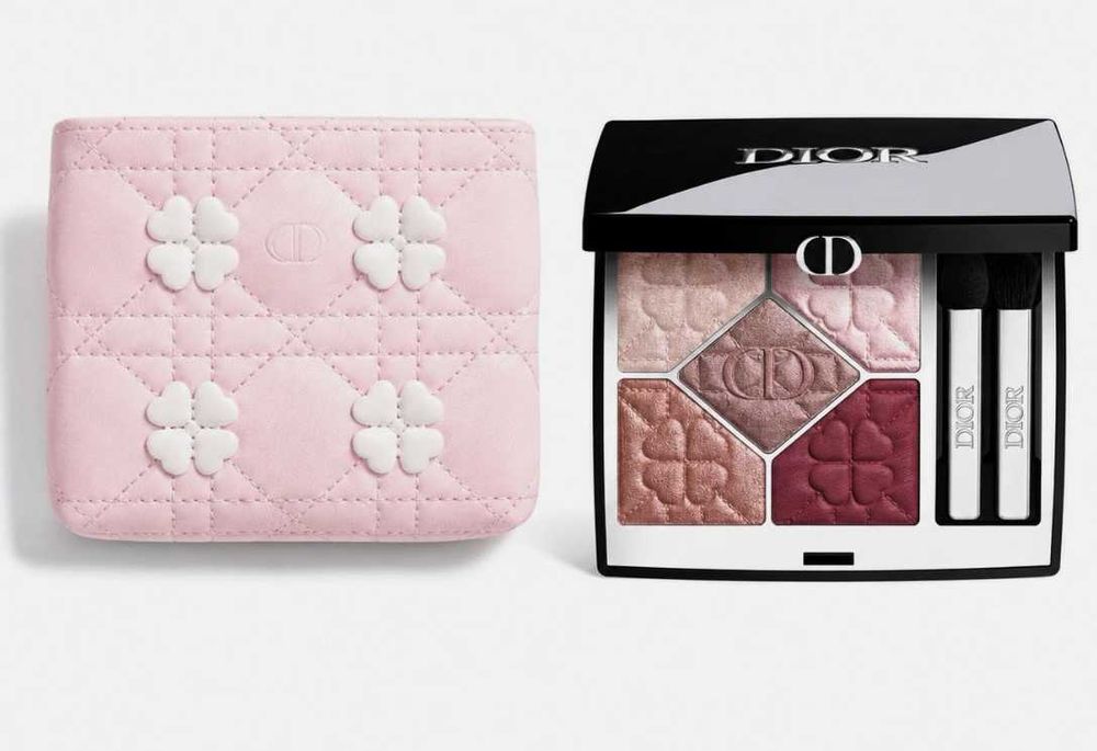 DIOR Diorshow 5 Couleurs - 883 Lucky Rosewood - LIMITOWANA EDYCJA
