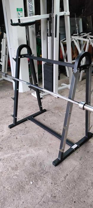 Stojak na sztangi STAYER SPORT CB16W