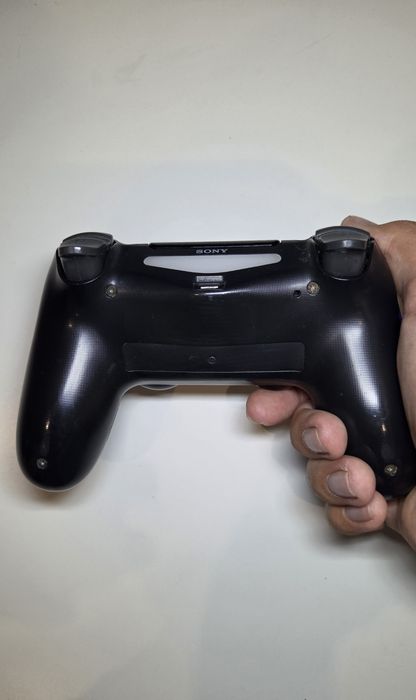 Comando ps4 preto