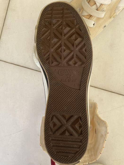 Ténis Bota Converse All Star