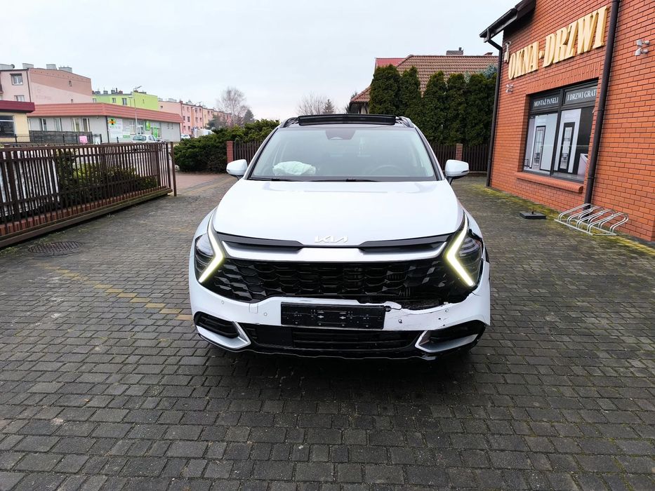 Kia Sportage Kia Sportage V Hybryda Plug in