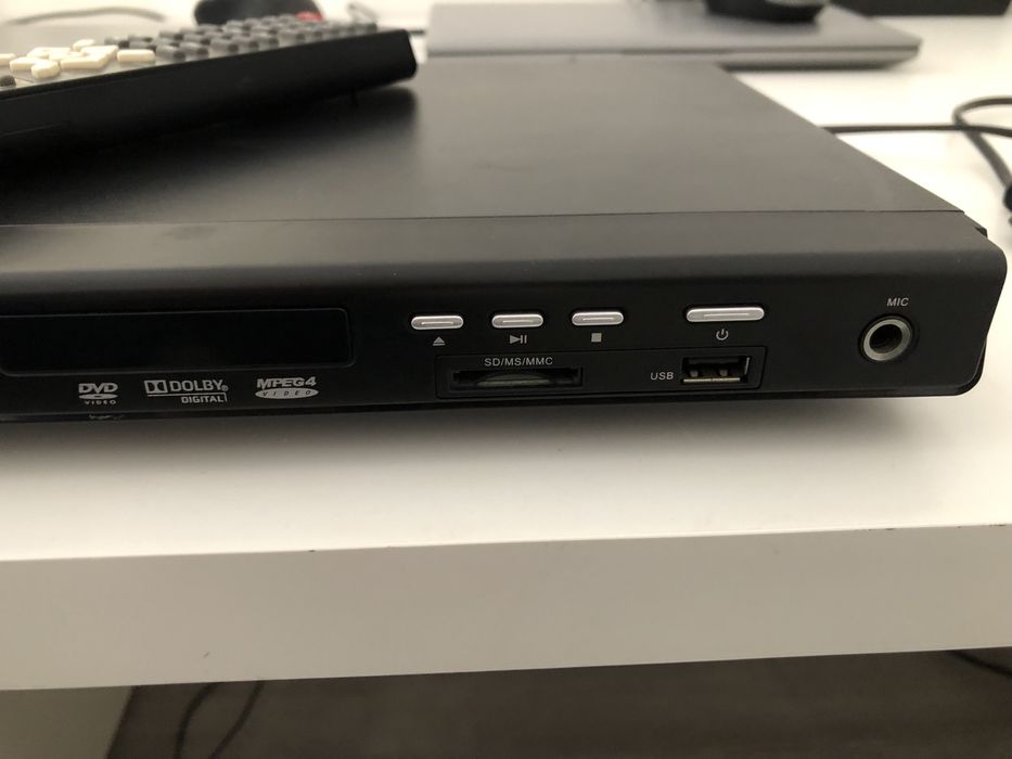 Mitsai DVD Player in excellent condition64310012178305122