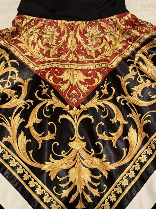 Casaco Versace em Seda