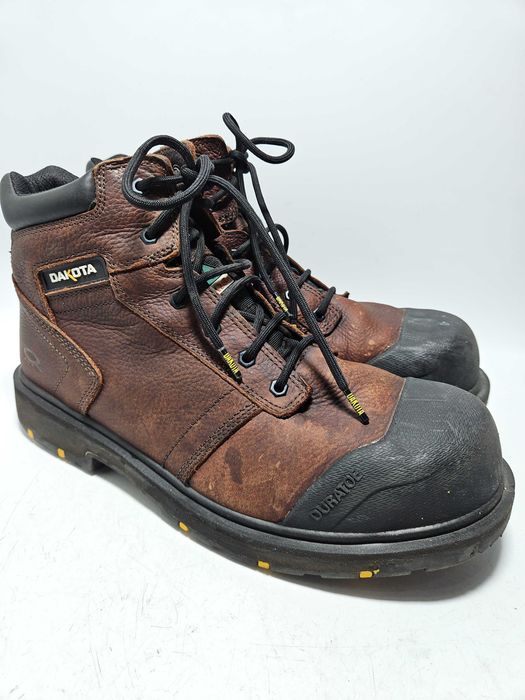 Buty robocze AMERYKAŃSKIE DAKOTA rozmiar 47 wkładka 32 cm