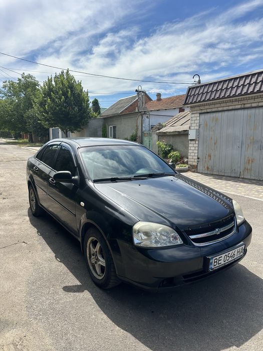 Chevrolet Lacetti 1.8 газ/бензин щевроле лачети