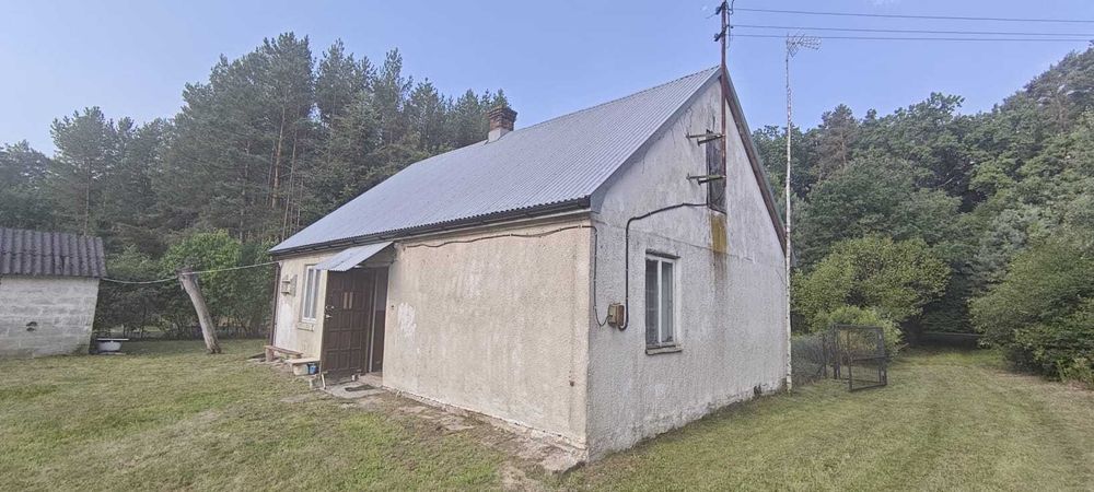 siedlisko/ dom/ działka Starosiele gm. Dubienka
