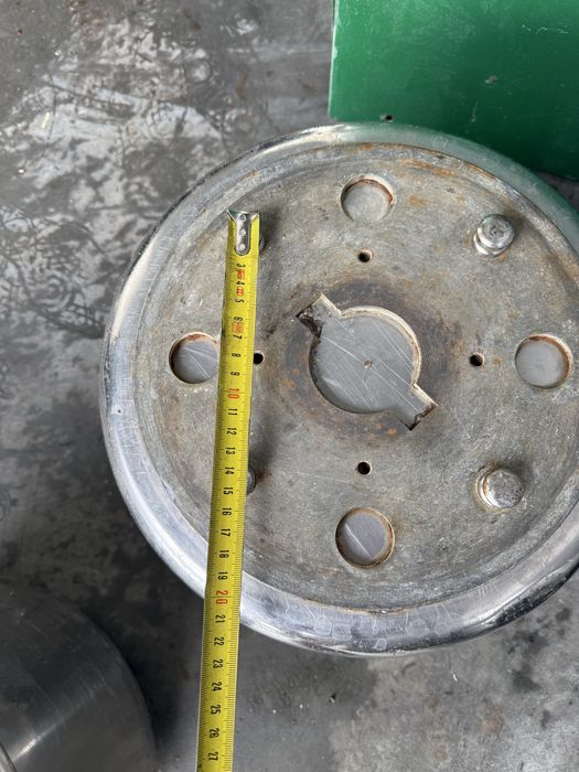 Dzierża misa   8-10 L  gastronomiczna