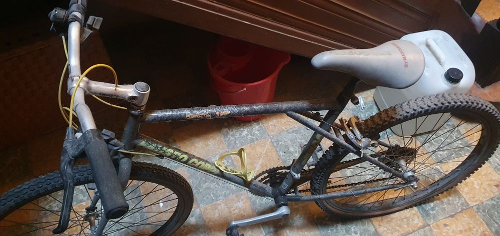 Bicicleta Fausto Coppi