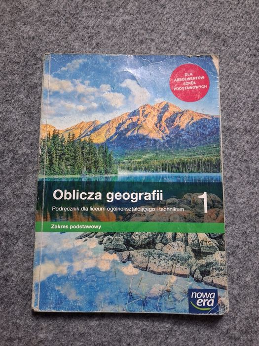 Oblicza geografii 1