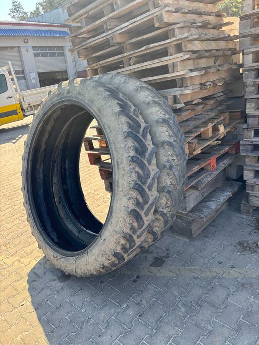 Opony 11,2R48/270/95R48 używane sprawne polecam komplet