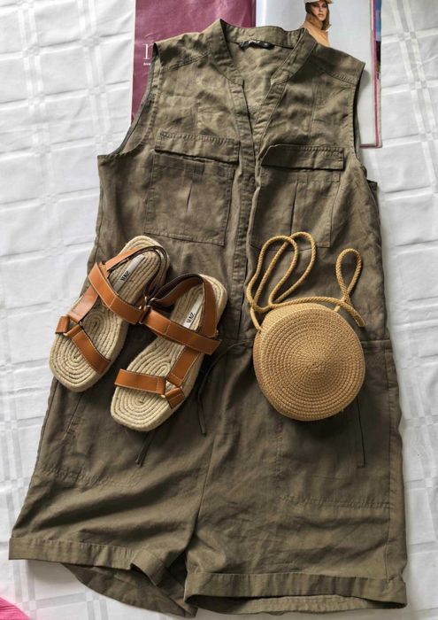 Kombinezon Damski Na Lato Only r.40\42